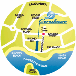 Cerulean Apartments - Surfers Paradise Gold Coast 0