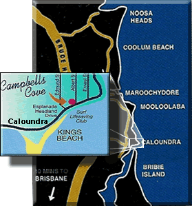 Campbells Cove - Surfers Paradise Gold Coast 5