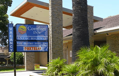 Comfort Inn Anzac Highway - Surfers Paradise Gold Coast