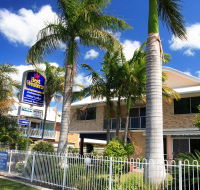 Ambassador Motor Lodge Best Western - Surfers Paradise Gold Coast