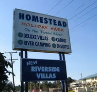 Homestead Holiday Park - Surfers Paradise Gold Coast