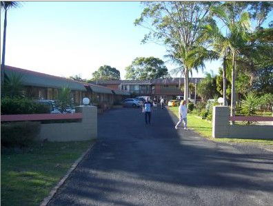 Tweed River Motel - Surfers Paradise Gold Coast 1