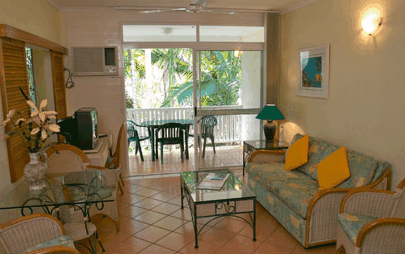 Port Douglas Coral Apartments - Surfers Paradise Gold Coast 2