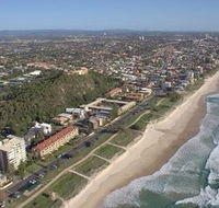 Sandrift Beachfront Apartments - Surfers Paradise Gold Coast