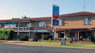 Outback Motor Inn Nyngan - Surfers Paradise Gold Coast 0
