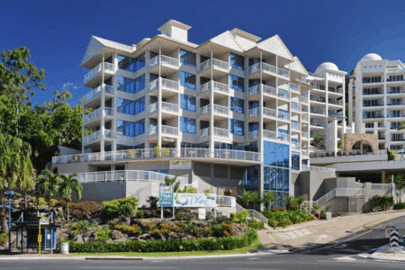 Whitsunday Vista Resort - Surfers Paradise Gold Coast