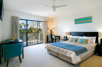 Noosa Heads Motel - Surfers Paradise Gold Coast 1