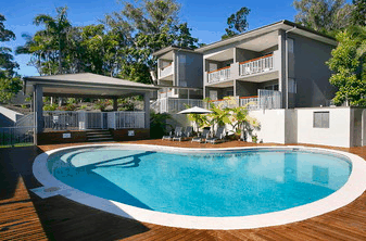 Noosa Heads Motel - Surfers Paradise Gold Coast 3