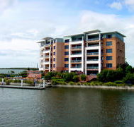 The Jetty Apartments - Surfers Paradise Gold Coast