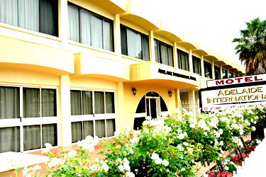 Adelaide International Motel - Surfers Paradise Gold Coast 0