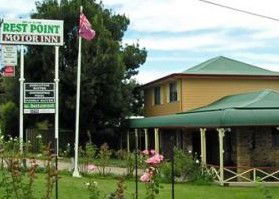Rest Point Motel - Surfers Paradise Gold Coast 0