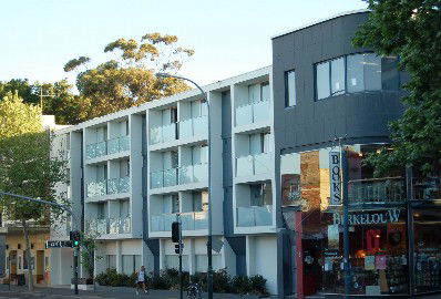 Paddington NSW Surfers Paradise Gold Coast