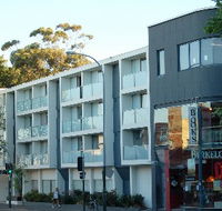 Arts Hotel Sydney - Surfers Paradise Gold Coast