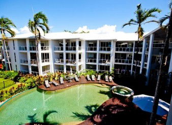 Port Douglas Beachfront Terraces - Surfers Paradise Gold Coast 5