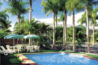 Forster Palms Motel - Surfers Paradise Gold Coast 0