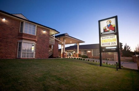 Bathurst Heritage Motor Inn - Surfers Paradise Gold Coast 0