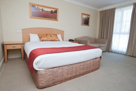 Bathurst Heritage Motor Inn - Surfers Paradise Gold Coast 1