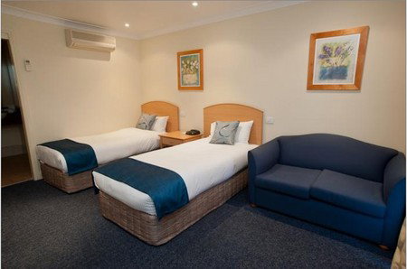 Bathurst Heritage Motor Inn - Surfers Paradise Gold Coast 3