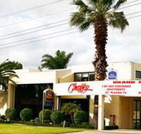 Best Western Chaffey International Motor Inn - Surfers Paradise Gold Coast