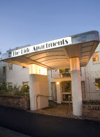 The Lido Boutique Apartments - Surfers Paradise Gold Coast 0