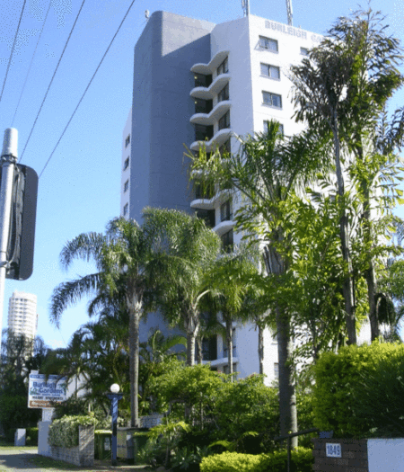 Burleigh Gardens North Hi Rise - Surfers Paradise Gold Coast