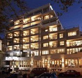Radisson Kestrel Hotel On Manly Beach - Surfers Paradise Gold Coast