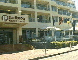 Radisson Kestrel Hotel On Manly Beach - Surfers Paradise Gold Coast 1
