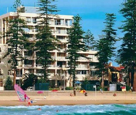Radisson Kestrel Hotel On Manly Beach - Surfers Paradise Gold Coast 2