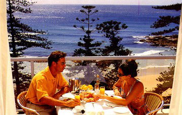 Radisson Kestrel Hotel On Manly Beach - Surfers Paradise Gold Coast 3