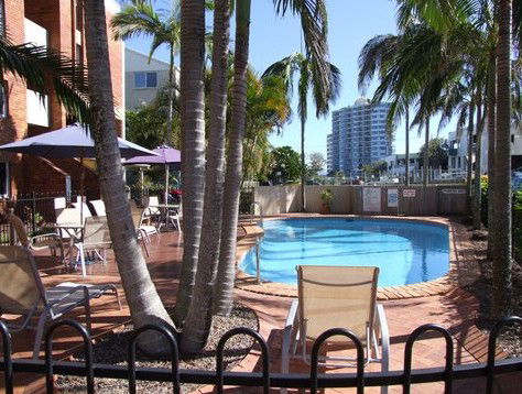 Joanne Apartments - Surfers Paradise Gold Coast 0