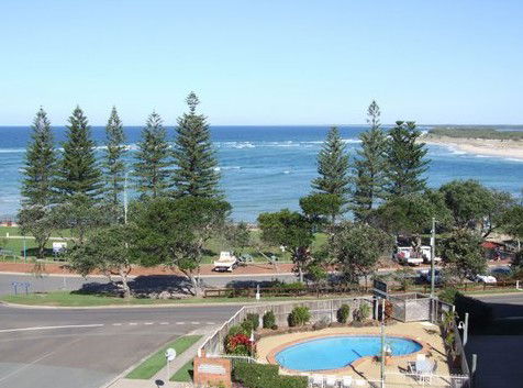 Joanne Apartments - Surfers Paradise Gold Coast 1