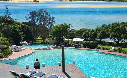 Gemini Resort - Surfers Paradise Gold Coast 3