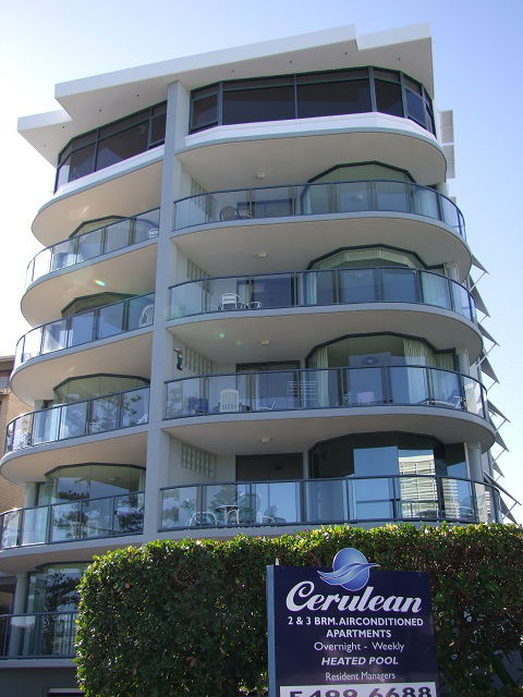 Cerulean Apartments - Surfers Paradise Gold Coast 1