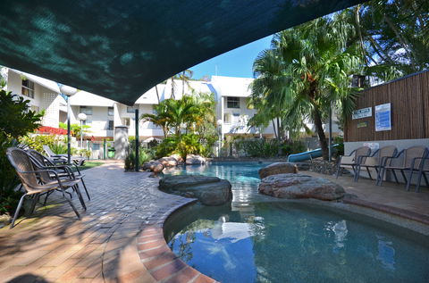 Raintrees Resort - Surfers Paradise Gold Coast 1
