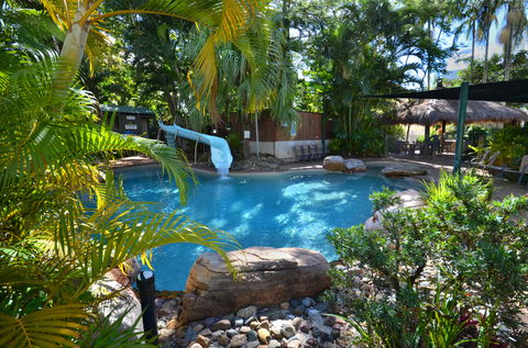 Raintrees Resort - Surfers Paradise Gold Coast 2