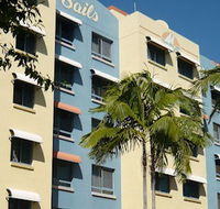 Sails Resort On Golden Beach - Surfers Paradise Gold Coast