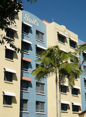 Sails Resort On Golden Beach - Surfers Paradise Gold Coast 0