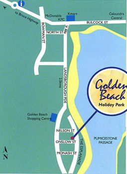 Golden Beach Holiday Park - Surfers Paradise Gold Coast 0