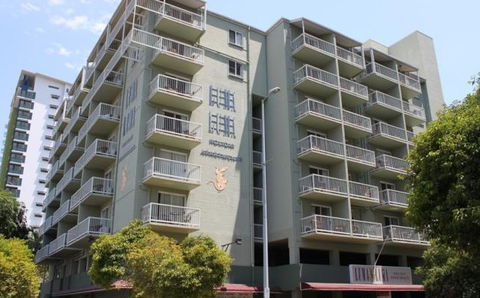 Luma Luma Holiday Apartments - Surfers Paradise Gold Coast 5