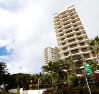 Ocean Royale Apartments - Surfers Paradise Gold Coast