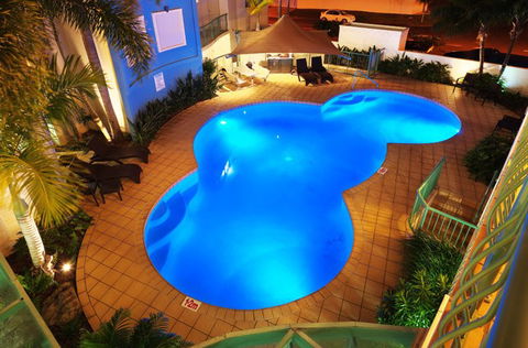 Grand Palais Beachside Resort - Surfers Paradise Gold Coast 1