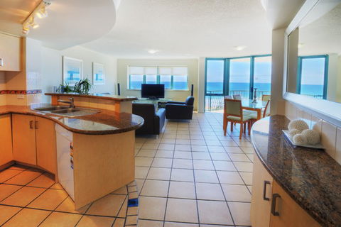 Grand Palais Beachside Resort - Surfers Paradise Gold Coast 2
