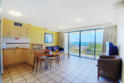 Grand Palais Beachside Resort - Surfers Paradise Gold Coast 4