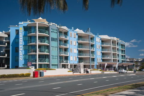 Grand Palais Beachside Resort - Surfers Paradise Gold Coast 7