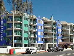 Grand Palais Beachside Resort - Surfers Paradise Gold Coast 8