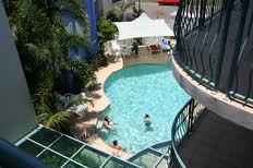 Grand Palais Beachside Resort - Surfers Paradise Gold Coast 9