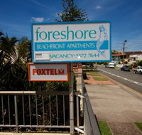 Foreshore Apartments Mermaid Beach - Surfers Paradise Gold Coast