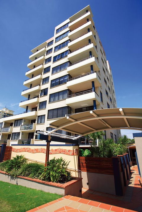Windward Apartments - Surfers Paradise Gold Coast 0