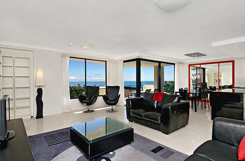 Burgess @ Kings Beach Apartments - Surfers Paradise Gold Coast 0