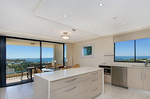 Burgess @ Kings Beach Apartments - Surfers Paradise Gold Coast 1